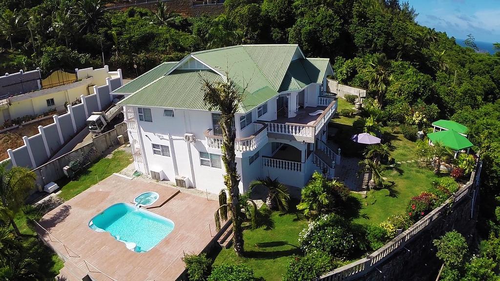 Villa Bel Age Anse Royale Pokoj fotografie