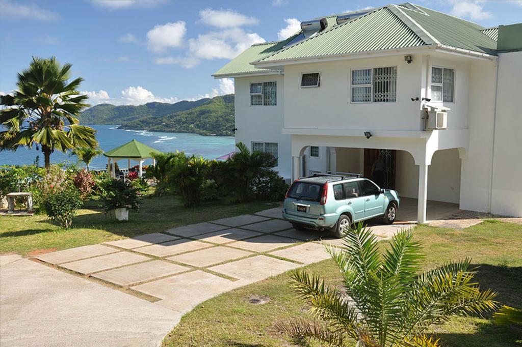 Villa Bel Age Anse Royale Pokoj fotografie