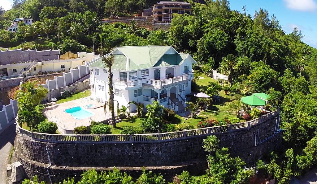 Villa Bel Age Anse Royale Pokoj fotografie